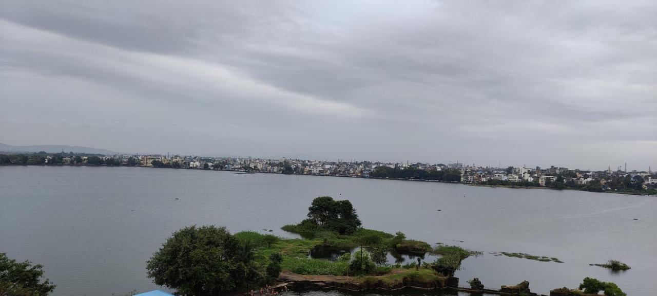 Rankala Lakeview Колхапур Екстериор снимка