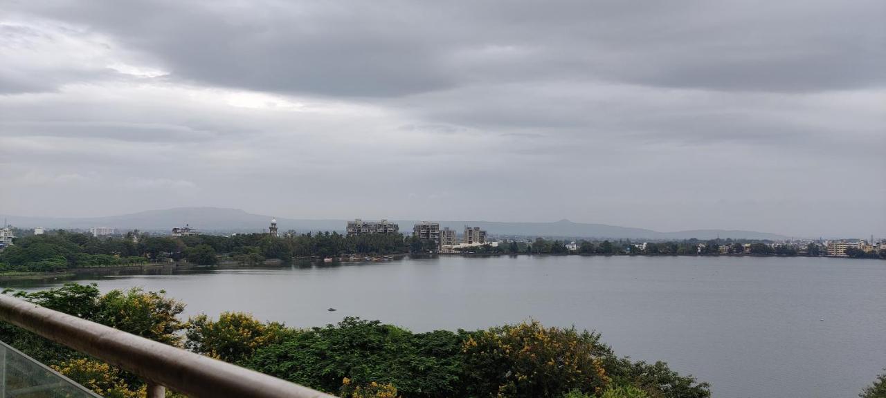 Rankala Lakeview Колхапур Екстериор снимка